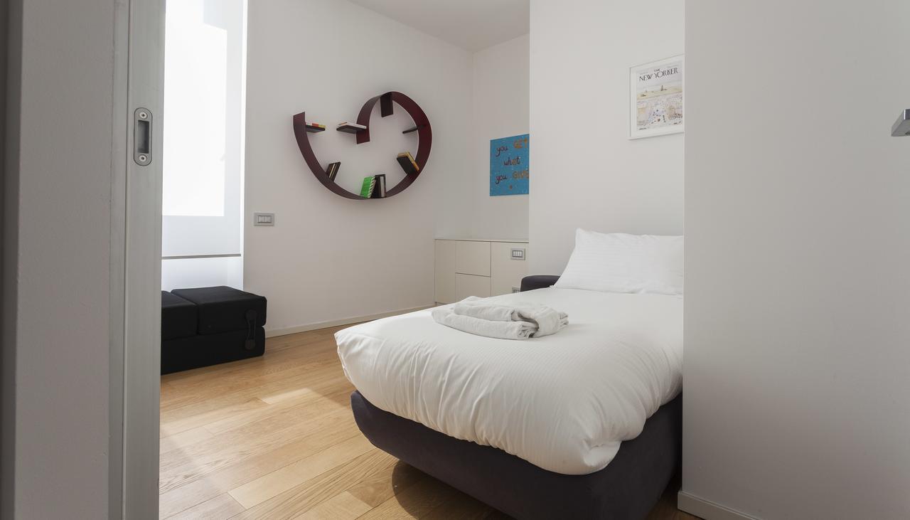 Italianway-S.M. Beltrade Apartment Milan Luaran gambar