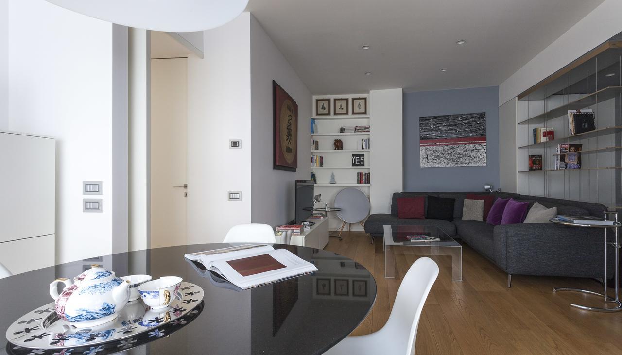 Italianway-S.M. Beltrade Apartment Milan Luaran gambar