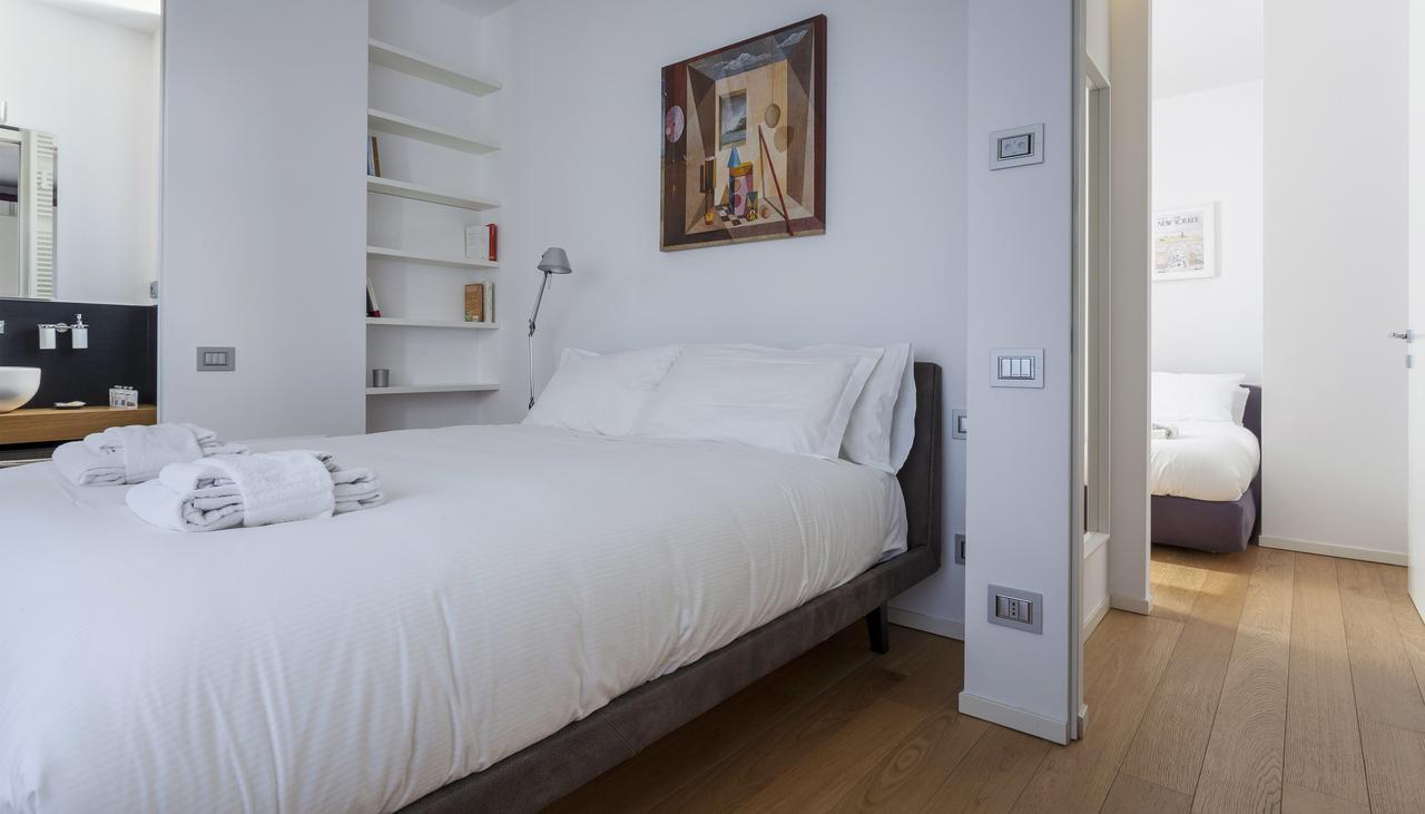Italianway-S.M. Beltrade Apartment Milan Luaran gambar