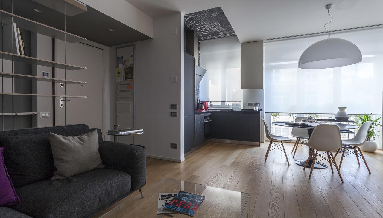 Italianway-S.M. Beltrade Apartment Milan Luaran gambar