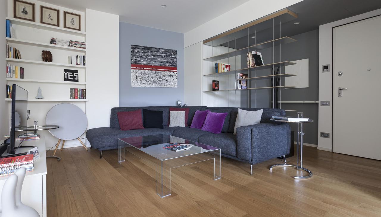 Italianway-S.M. Beltrade Apartment Milan Luaran gambar