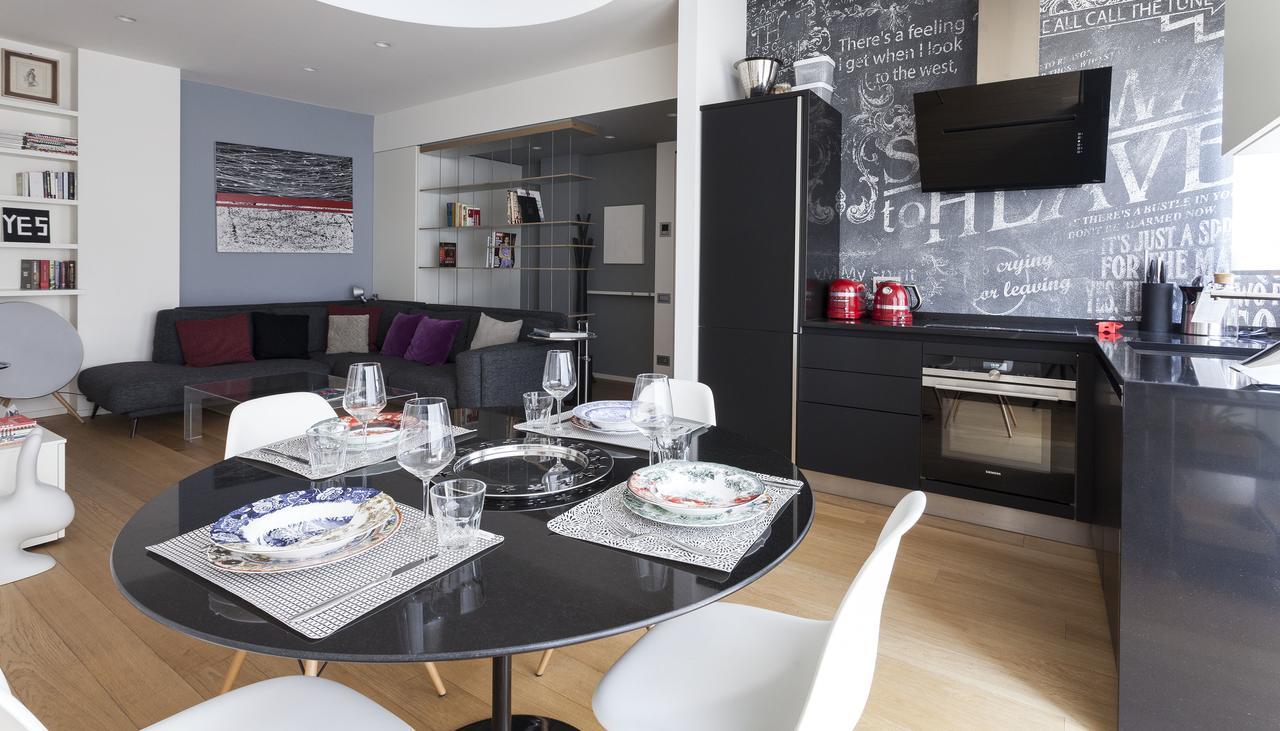 Italianway-S.M. Beltrade Apartment Milan Luaran gambar